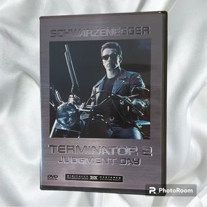 4/$20 TERMINATOR dvd